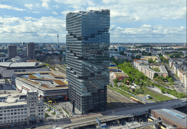Edge-Tower, Berlin