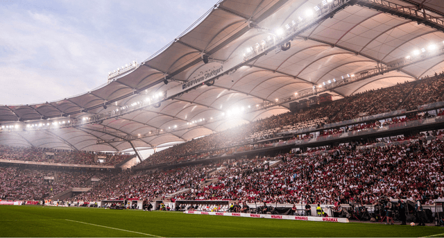 VFB Arena - Stuttgart